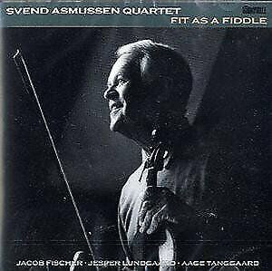 Svend Asmusen Quartet- Fit as a Fiddle [Storyville] (CD)-Track Cache
