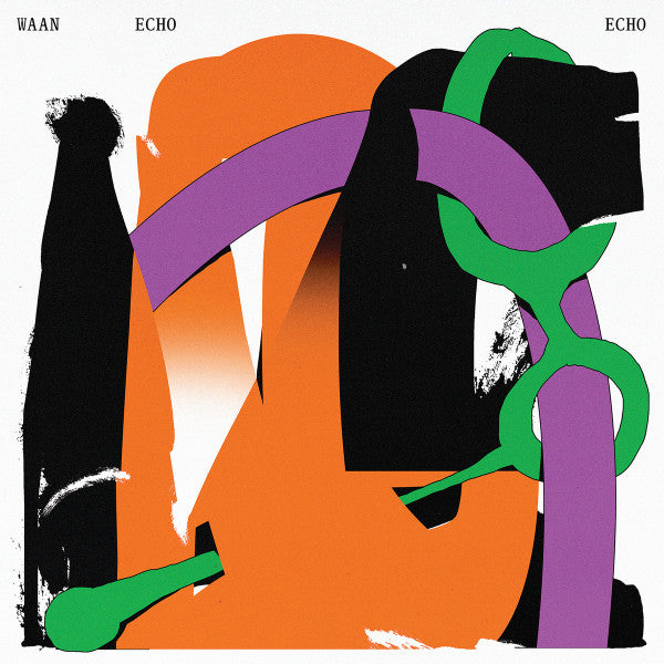 Waan- Echo Echo (CD)-Track Cache
