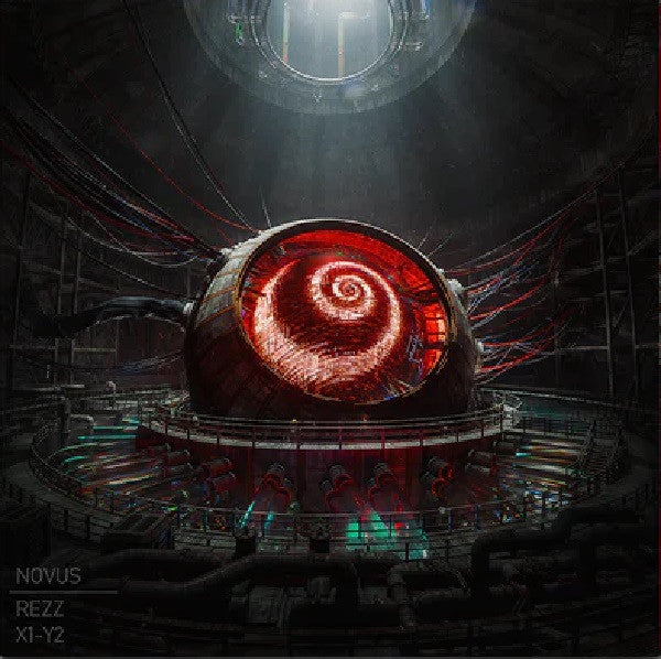 Novus (Vinyl)-Track Cache