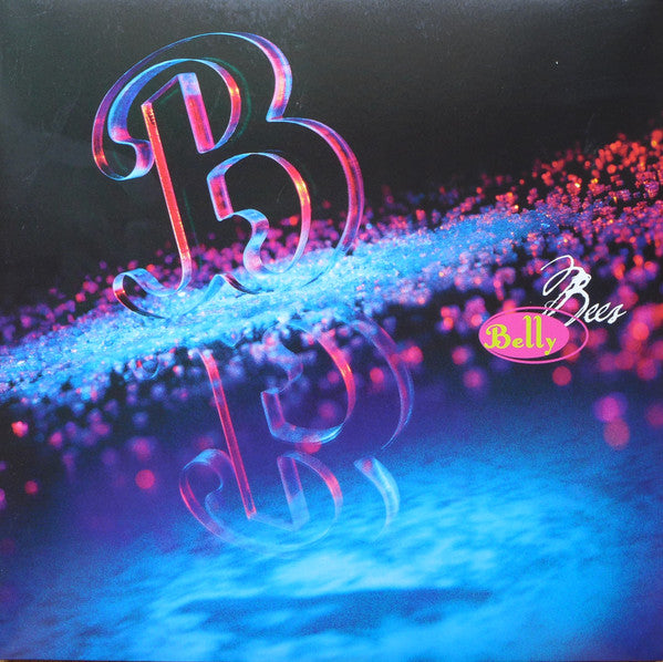 Belly- Bees (Aus) (Vinyl)-Track Cache