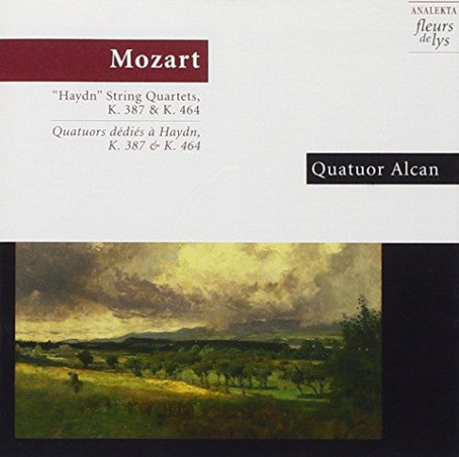 W.A. Mozart- QT STR (2) (CD)-Track Cache