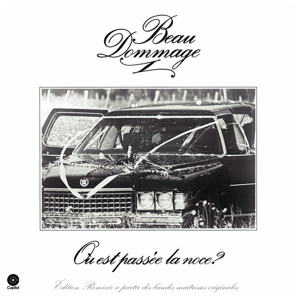 Beau Dommage- Ou Est Passee La Noce (Edition Remixee) (Vinyl)-Track Cache