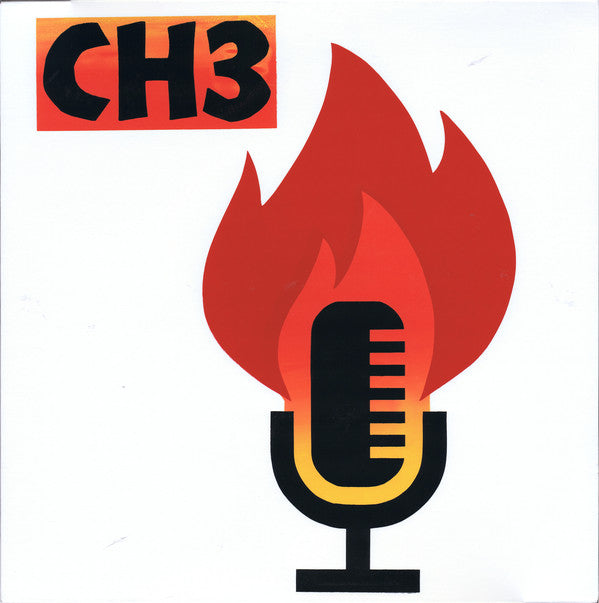 Channel 3- Bellwether (Vinyl)-Track Cache