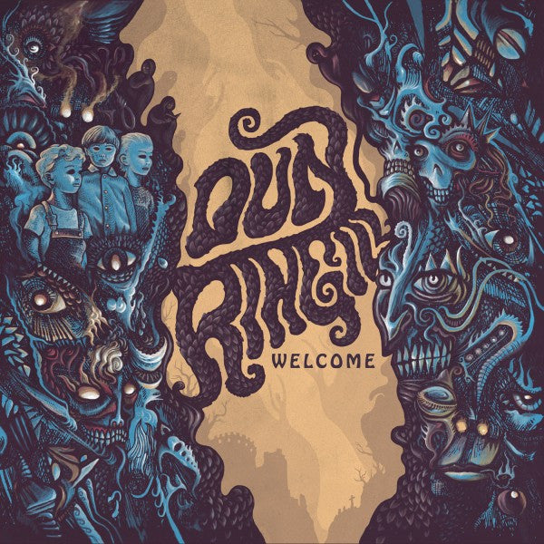 Dun Ringill- Welcome (Vinyl)-Track Cache