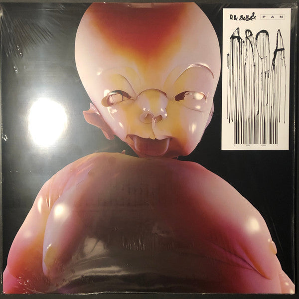 Arca- &&&&& (Vinyl)-Track Cache