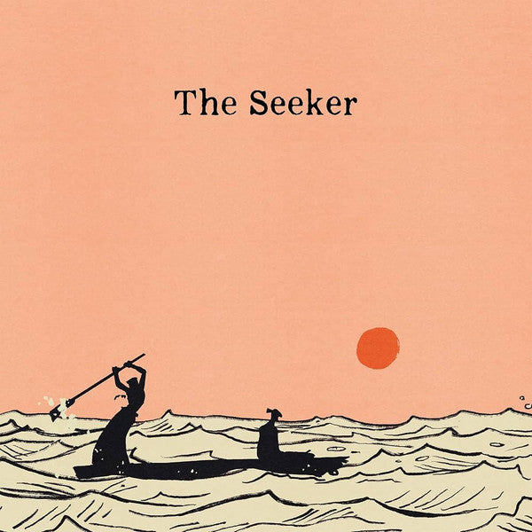 Rachel Fuller- Seeker (Vinyl)-Track Cache
