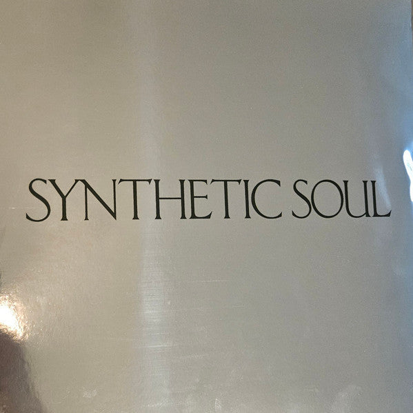 Chiiild- Synthetic Soul (Vinyl)-Track Cache