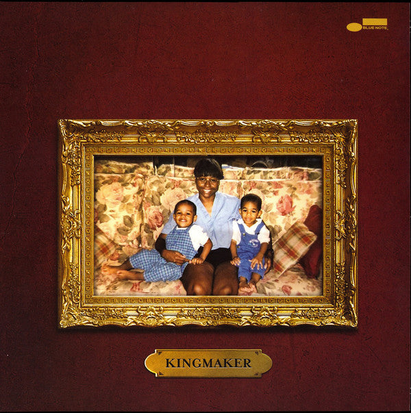 Joel Ross- KingMaker (Vinyl)-Track Cache