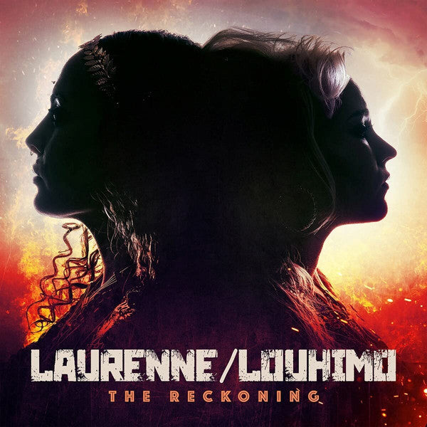 LAURENNE / LOUHIMO- Reckoning (Vinyl)-Track Cache