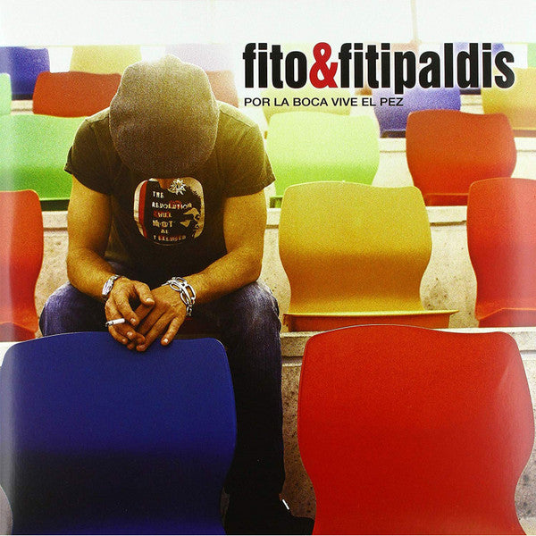 Fito Y Fitipaldis- Por La Boca Vive El Pez (Vinyl)-Track Cache