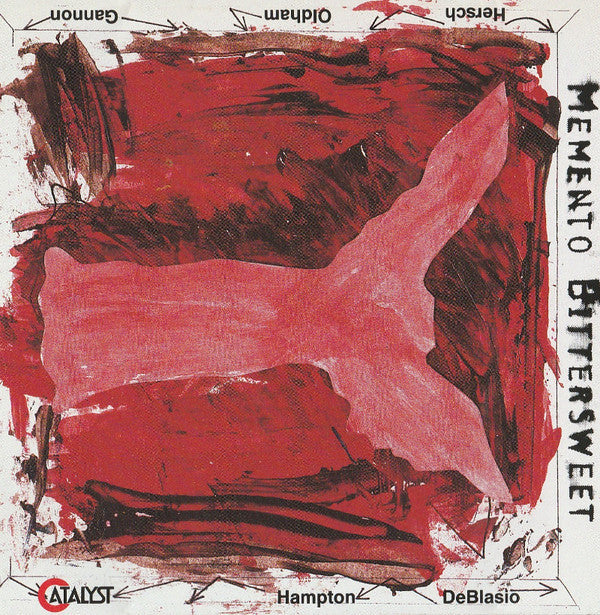 Memento Bittersweet / Various- Memento Bittersweet (CD)-Track Cache
