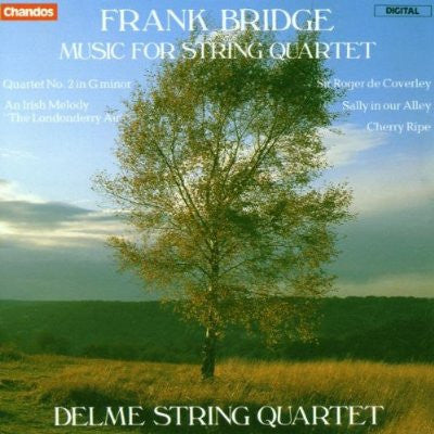Music For String Quartet- Music For String Quartet (CD)-Track Cache
