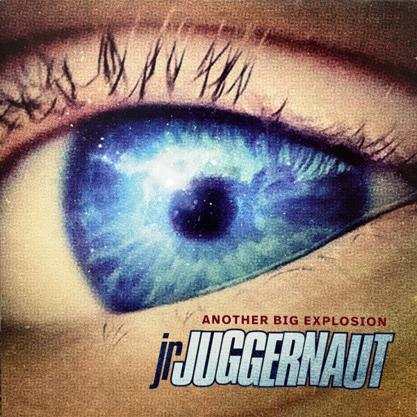 Jr. Juggernaut- Another Big Explosion (Vinyl)-Track Cache