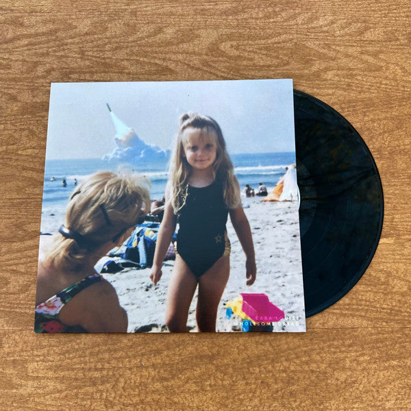 Cara Louise- Wholesome Dread (Vinyl)-Track Cache