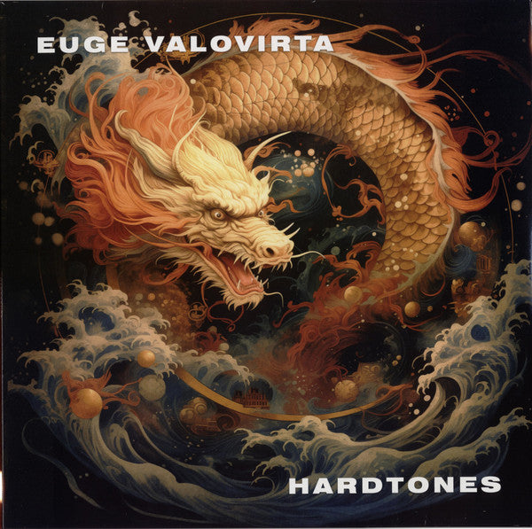 Euge Valovirta- Hardtones (Vinyl)-Track Cache
