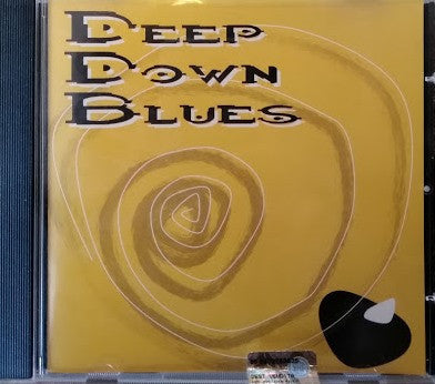 Deep Down Blues / Various- Deep Down Blues / Various (CD)-Track Cache