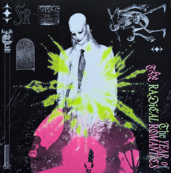 Fever Ray- The Year of The Radical Romantics (Indie Exclusive Vinyl)-Track Cache