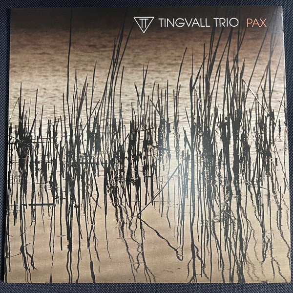 Tingvall Trio- Pax (Vinyl)-Track Cache