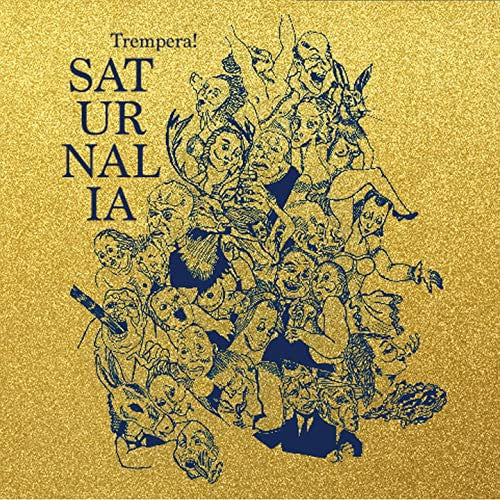 Trempera- Saturnalia (CD)-Track Cache