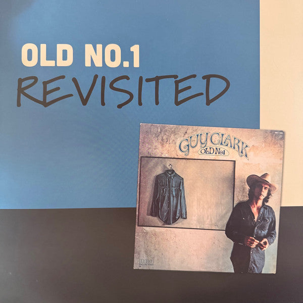 Various (File w/Guy Clark)- Old No 1 Revisted- [Indie Exclusive] (Vinyl)-Track Cache