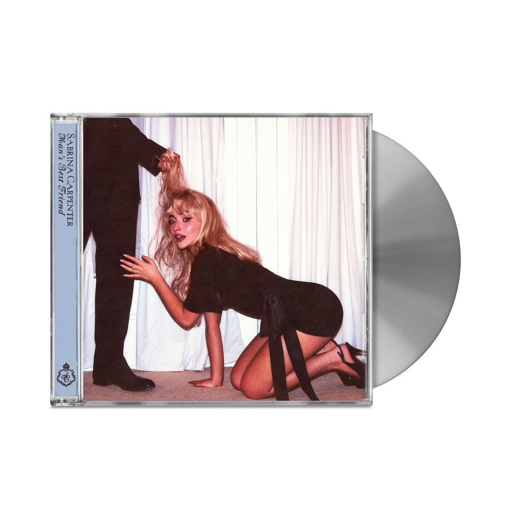 Sabrina Carpenter- Man's Best Friend (CD)-Track Cache