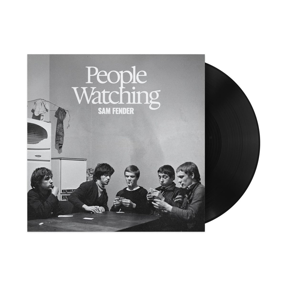 Sam Fender- People Watching (Vinyl)-Track Cache