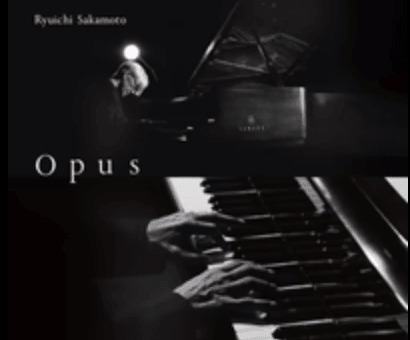 Ryuichi Sakamoto- Opus (CD)-Track Cache