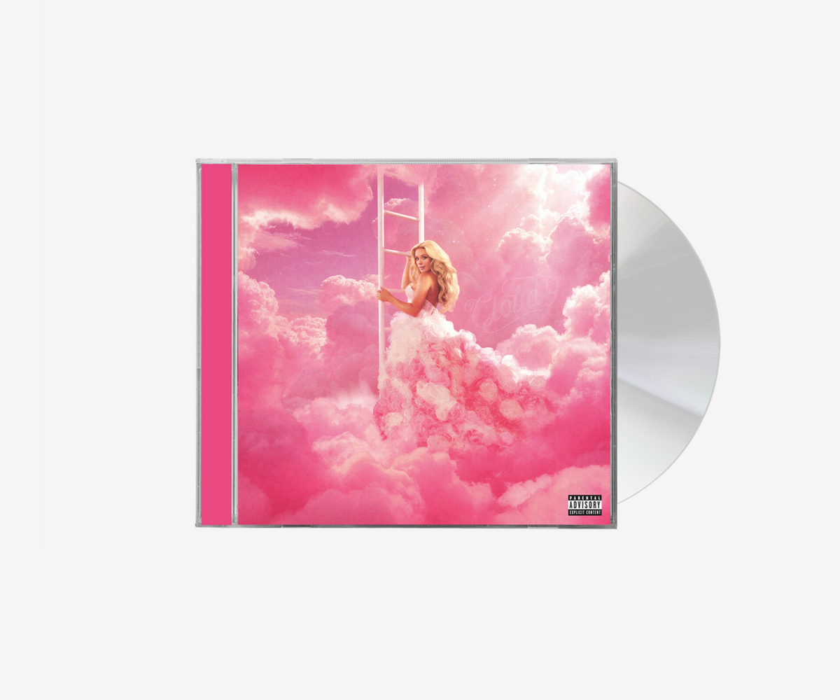 Megan Moroney- Cloud 9 (CD)-Track Cache