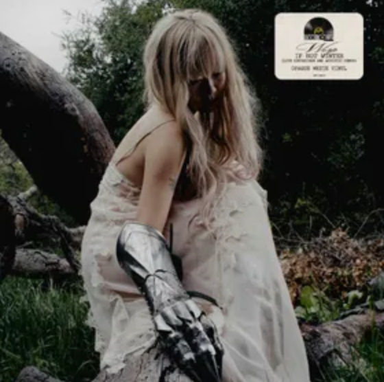 WISP- If Not Winter (Live/Acoustic Demos EP) [RSD 2026] (Vinyl)-Track Cache