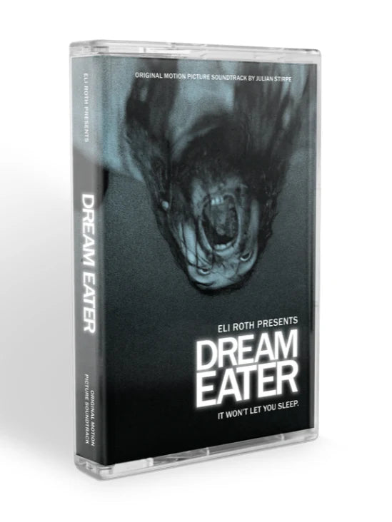 Dream Eater Soundtrack (Cassette)-Track Cache