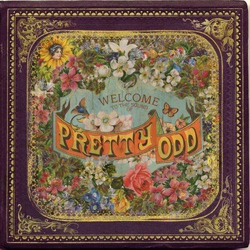 Panic At The Disco- Pretty. Odd. (Vinyl)-Track Cache