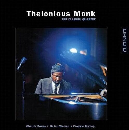 Thelonious Monk- The Classic Quartet (Vinyl)-Track Cache