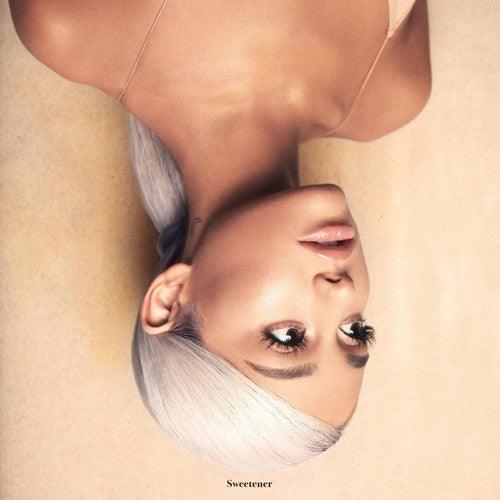 Ariana Grande- Sweetner (Vinyl)-Track Cache