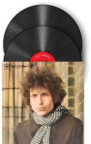 Bob Dylan- Blonde On Blonde (Vinyl)-Track Cache