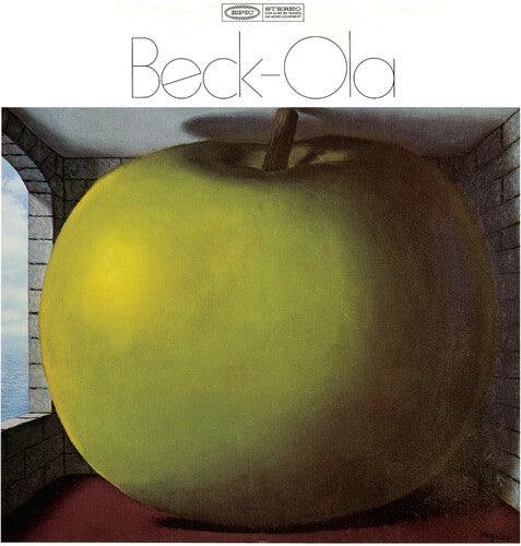 Jeff Beck- Beck-Ola (CD)-Track Cache