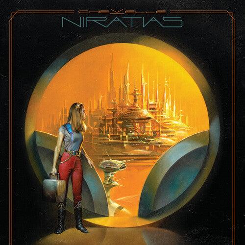 Chevelle- Niratias (Vinyl)-Track Cache