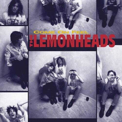 The Lemonheads- Come on Feel (30th Anniv) (DLX) (Vinyl)-Track Cache