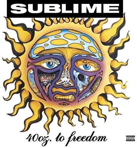 Sublime- 40oz To Freedom (Vinyl)-Track Cache
