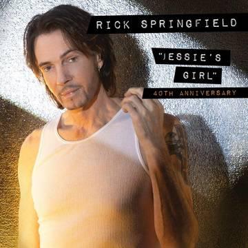 Rick Springfield- Jessie's Girl (40th Anniversary) -BF22 (Vinyl)-Track Cache