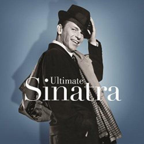Frank Sinatra- Ultimate Sinatra (CD)-Track Cache