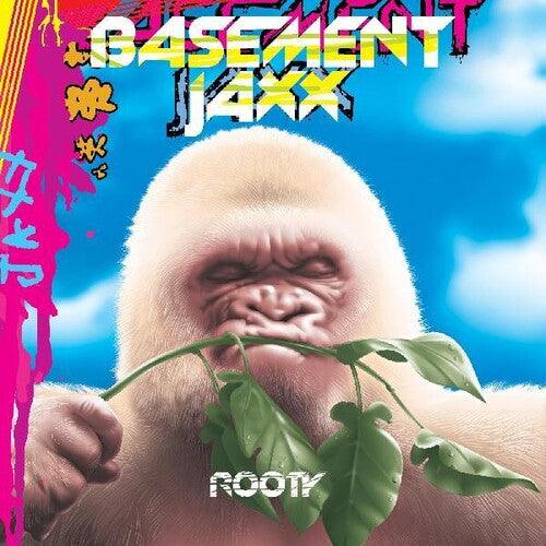 Basement Jaxx- Rooty (Pink Vinyl)-Track Cache