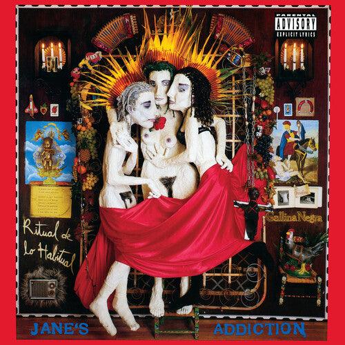 Jane's Addiction- Ritual De Lo Habitual (Rocktober 2020) (Vinyl)-Track Cache