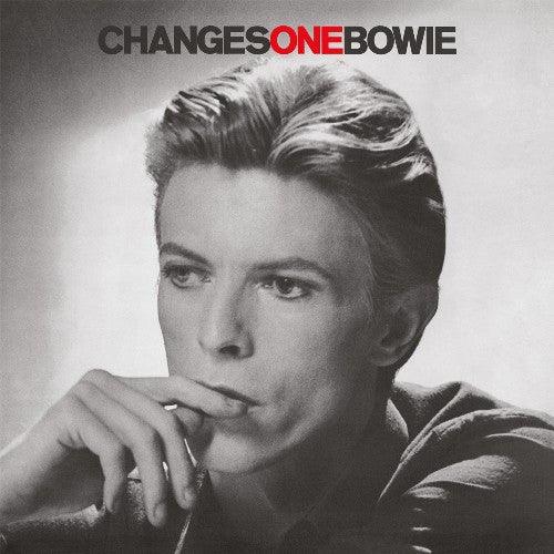 David Bowie- ChangesOneBowie (Vinyl)-Track Cache