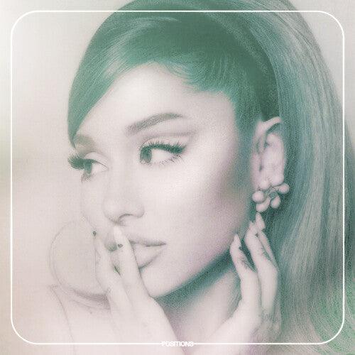 Ariana Grande- Positions (CD)-Track Cache