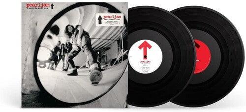 Pearl Jam- Rearview-Mirror Vol. 1 (Up Side) (Vinyl)-Track Cache