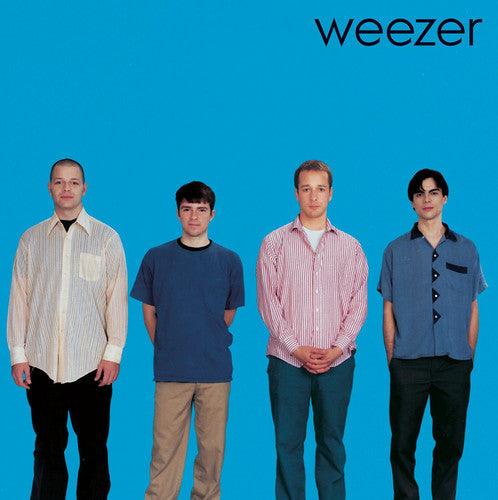Weezer- Weezer (Blue Album) (Black Vinyl)-Track Cache