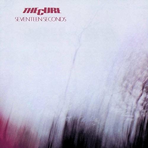 The Cure- Seventeen Seconds (CD)-Track Cache