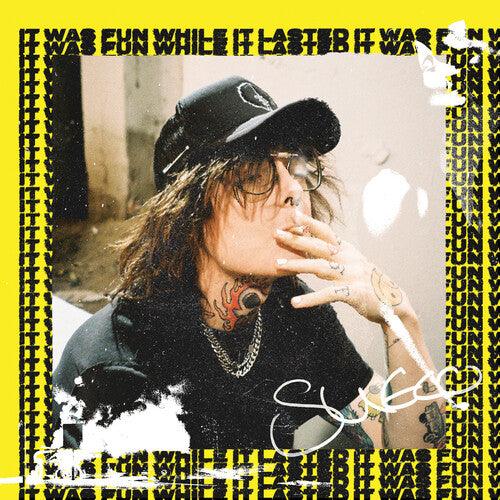 Sueco- It Was Fun While It Lasted (CD)-Track Cache