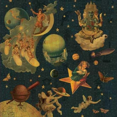 Smashing Pumpkins- Mellon Collie And The Infinite Sadness (Vinyl)-Track Cache