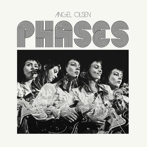 Angel Olsen- Phases (Vinyl)-Track Cache